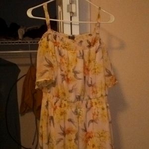 Lilly Rose lace dress